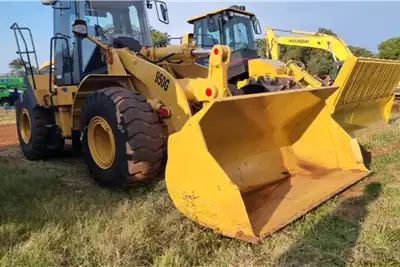 Loaders 950G Front End Loader 2008