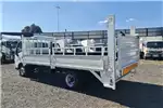 Hino Truck HINO 300 714 DROPSIDE WITH TAILLIFT 2017 for sale by Motordeal Truck and Commercial | Truck & Trailer Marketplace