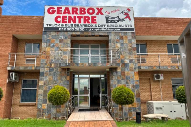 Mercedes Benz Truck spares and parts Gearboxes Recon Mercedes bus/coach G190/8 Gearbox for sale by Gearbox Centre | Truck & Trailer Marketplace