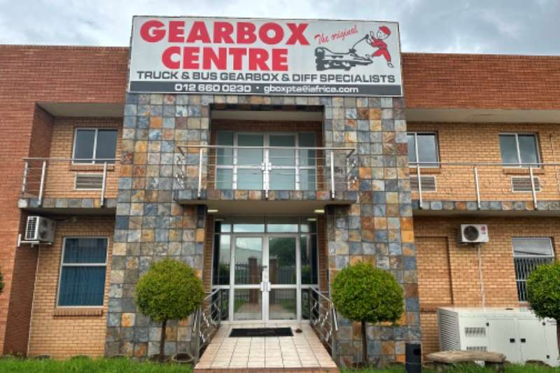 MAN Truck spares and parts Gearboxes Recon MAN ZF 8S 180 Gearbox for sale by Gearbox Centre | AgriMag Marketplace