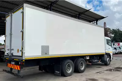 Nissan Refrigerated trucks UD 330 WF F/C Carrier Supra 750 Reefer 2012 for sale by McCormack Truck Centre | Truck & Trailer Marketplace