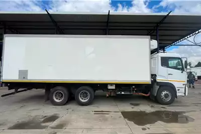Nissan Refrigerated trucks UD 330 WF F/C Carrier Supra 750 Reefer 2012 for sale by McCormack Truck Centre | Truck & Trailer Marketplace