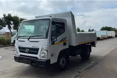 Hyundai Tipper trucks Mighty EX 8 LWB F/C D/S 4m3 Tipper 2020 for sale by McCormack Truck Centre | AgriMag Marketplace