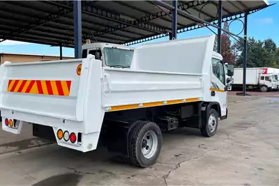 Hyundai Tipper trucks Mighty EX 8 LWB F/C D/S 4m3 Tipper 2020 for sale by McCormack Truck Centre | AgriMag Marketplace