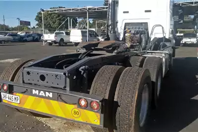 MAN Truck tractors Double axle TGS 27.440 2013 for sale by MT Car and Truck Auctioneers | AgriMag Marketplace