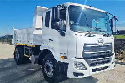 UD Tipper trucks New UD Croner PKE250 6Cub Tipper Truck 2024 for sale by UD Trucks Cape Town | Truck & Trailer Marketplace