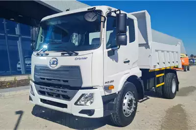UD Tipper trucks New UD Croner PKE250 6Cub Tipper Truck 2024 for sale by UD Trucks Cape Town | Truck & Trailer Marketplace