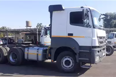 Mercedes Benz Truck tractors Double axle Axor 3340 2017 for sale by MT Car and Truck Auctioneers | AgriMag Marketplace