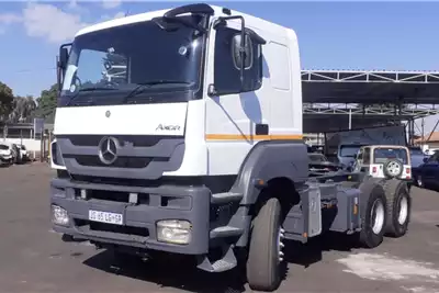 Mercedes Benz Truck tractors Double axle Axor 3340 2017 for sale by MT Car and Truck Auctioneers | AgriMag Marketplace