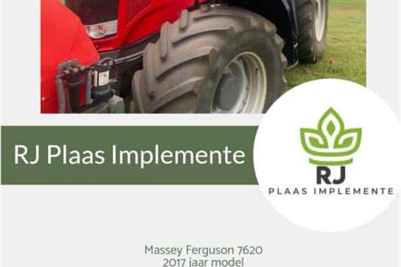 Tractors Autonomous tractors Massey Ferguson 7620 for sale by Private Seller | AgriMag Marketplace