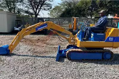 Komatsu Excavators PC10 6 for sale by Pyramid Auto South Africa Pty Ltd | Truck & Trailer Marketplace