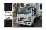 Isuzu Refrigerated trucks ISUZU FSR800 FRIDGE B0DY TRUCK 2014 for sale by Lionel Trucks     | Truck & Trailer Marketplace