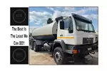 MAN Water bowser trucks MAN CLA 26 280 18000 LITRES WATER TANKER 2015 for sale by Lionel Trucks     | Truck & Trailer Marketplace