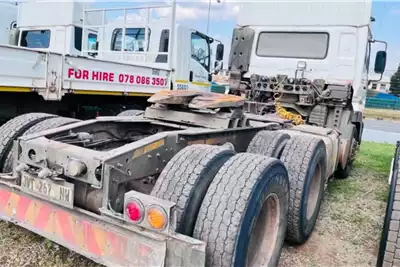 UD Truck tractors Double axle GW26 450 2017 for sale by Pomona Road Truck Sales | AgriMag Marketplace