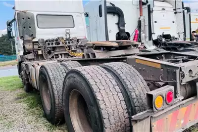 UD Truck tractors Double axle GW26 450 2017 for sale by Pomona Road Truck Sales | AgriMag Marketplace