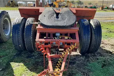 Agricultural trailers Single Axle Dolly for sale by Dirtworx | Truck & Trailer Marketplace