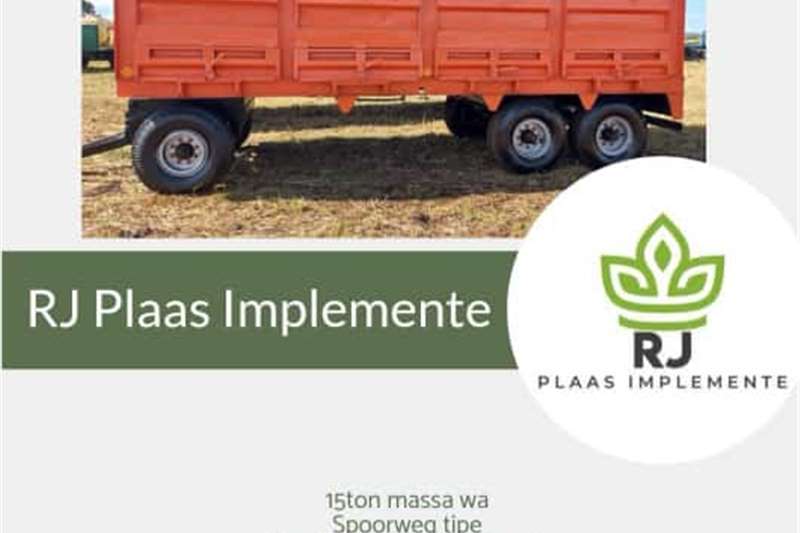 Structures and dams Storage solutions 15 ton Massa Wa for sale by Private Seller | AgriMag Marketplace