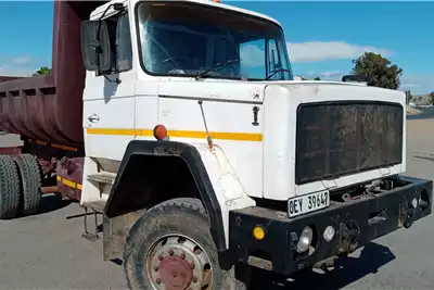 Samil Tipper trucks 50 4x4 Tipper 1984 for sale by Therons Voertuig | Truck & Trailer Marketplace