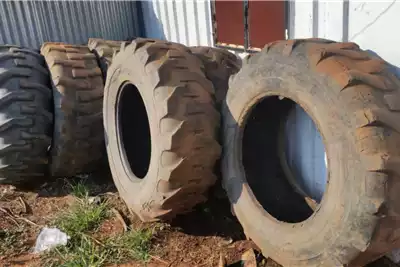 Tyre machinery for sale by WE BUY TLBs | AgriMag Marketplace