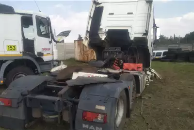 MAN Truck spares and parts MAN TGX for sale by MT Car and Truck Auctioneers | AgriMag Marketplace