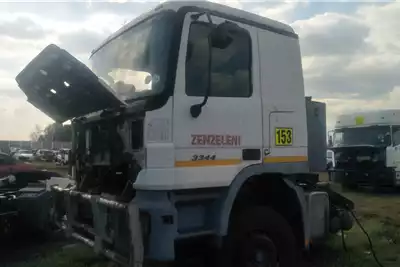 Mercedes Benz Truck spares and parts ACTROS 3350 for sale by MT Car and Truck Auctioneers | AgriMag Marketplace