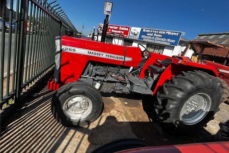 Used Massey Ferguson 265 Tractor for sale in Gauteng | R 150,000