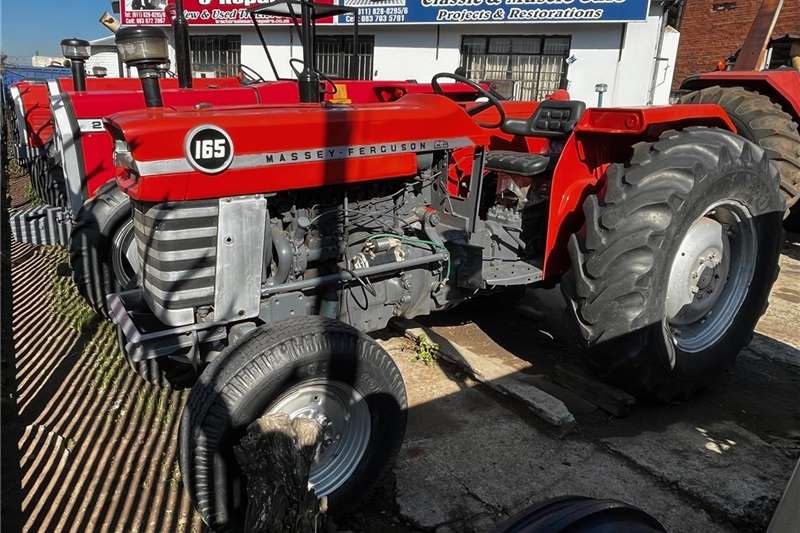 Tractors Other tractors Massey Ferguson 165 Tractor for sale by | Truck & Trailer Marketplace