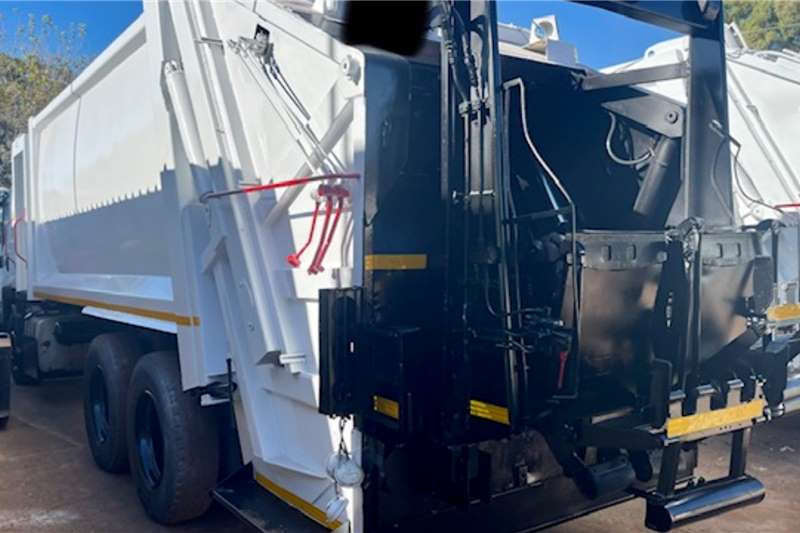 Garbage trucks in South Africa on Truck & Trailer Marketplace
