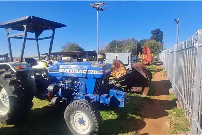 Farm Tractors 2010 for sale by Johan Jacobs Machinery | Truck & Trailer Marketplace