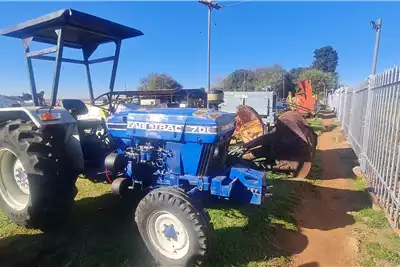 Farm Tractors 2010 for sale by Johan Jacobs Machinery | Truck & Trailer Marketplace