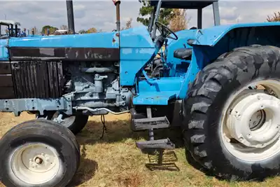 Ford Tractors 2WD tractors 6640 for sale by Sturgess Agricultural | AgriMag Marketplace