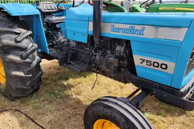Landini Tractors 2WD tractors 7500 for sale by Sturgess Agriculture | Truck & Trailer Marketplace