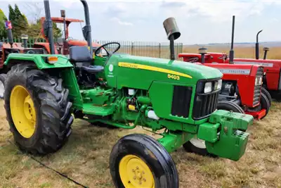 John Deere Tractors 2WD tractors 5403 for sale by Sturgess Agriculture | AgriMag Marketplace