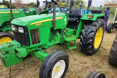 John Deere Tractors 2WD tractors 5403 for sale by Sturgess Agriculture | AgriMag Marketplace