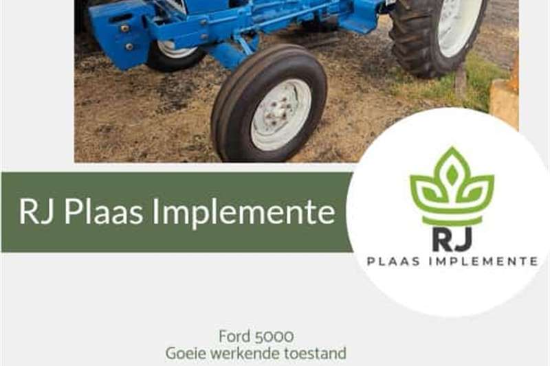 Tractors 2WD tractors Ford 5000 Trekker for sale by Private Seller | AgriMag Marketplace