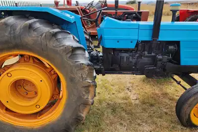Landini Tractors 2WD tractors 7500 for sale by Sturgess Agriculture | AgriMag Marketplace