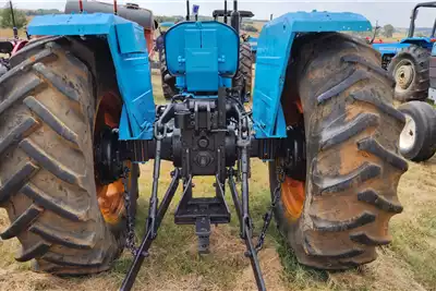 Landini Tractors 2WD tractors 7500 for sale by Sturgess Agriculture | AgriMag Marketplace