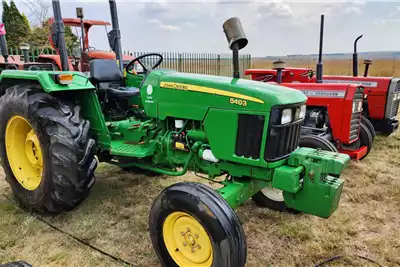 John Deere Tractors 2WD tractors 5425 for sale by Sturgess Agriculture | Truck & Trailer Marketplace