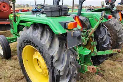 John Deere Tractors 2WD tractors 5425 for sale by Sturgess Agriculture | Truck & Trailer Marketplace