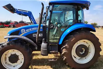 New Holland Tractors 4WD tractors CAB TD5.90 2017 for sale by Sturgess Agriculture | Truck & Trailer Marketplace