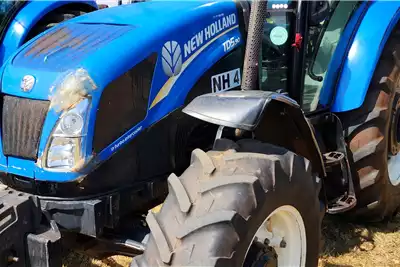 New Holland Tractors 4WD tractors CAB TD5.90 2017 for sale by Sturgess Agricultural | AgriMag Marketplace