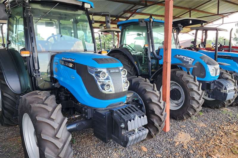 Landini Tractors 4WD tractors CAB Solis 90 2023 for sale by Sturgess Agriculture | Truck & Trailer Marketplace