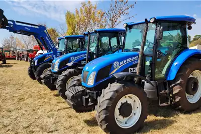 Tractors 2WD tractors large variety of tractors 35  100 kw for sale by Sturgess Agriculture | Truck & Trailer Marketplace