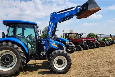 Tractors 4WD tractors large variety of tractors 35  100 kw for sale by Sturgess Agriculture | Truck & Trailer Marketplace