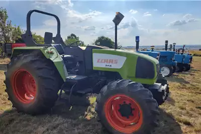 Claas Tractors 4WD tractors 346 for sale by Sturgess Agriculture | AgriMag Marketplace