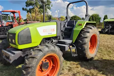 Claas Tractors 4WD tractors 346 for sale by Sturgess Agriculture | Truck & Trailer Marketplace