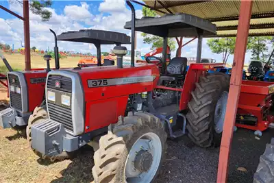 Massey Ferguson Tractors 4WD tractors 375 2021 for sale by Sturgess Agriculture | AgriMag Marketplace