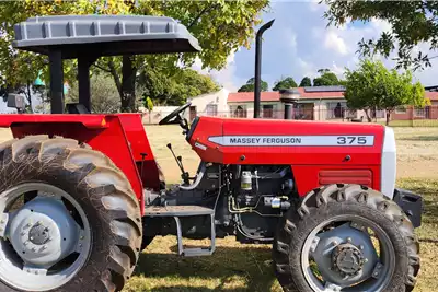 Massey Ferguson Tractors 4WD tractors 375 2021 for sale by Sturgess Agriculture | AgriMag Marketplace