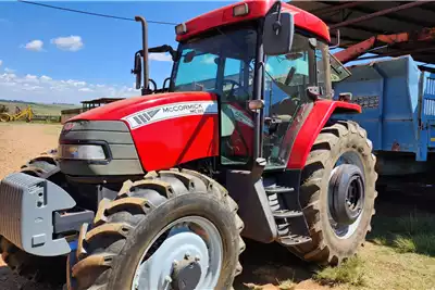 Case Tractors 4WD tractors CAB MC105 with wet clutch for sale by Sturgess Agriculture | Truck & Trailer Marketplace