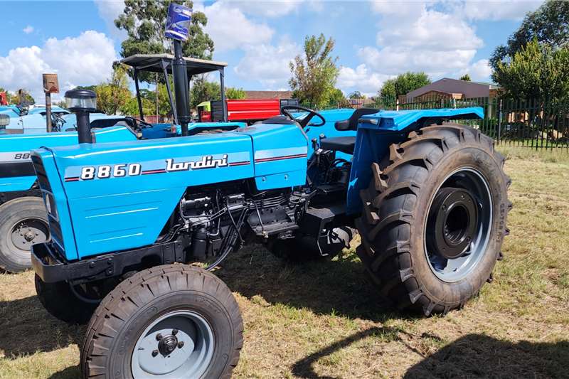 Landini Tractors 2WD tractors 8860 for sale by Sturgess Agriculture | Truck & Trailer Marketplace
